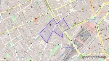 appartement d'une chambre 42 m² à vendre à Paris 15e Arrondissement