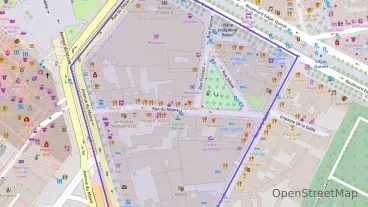 Appartement 65 m² trois pièces à vendre à Paris 14e Arrondissement