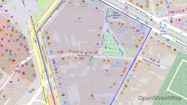 appartement d'une chambre 23 m² à vendre à Paris 14e Arrondissement