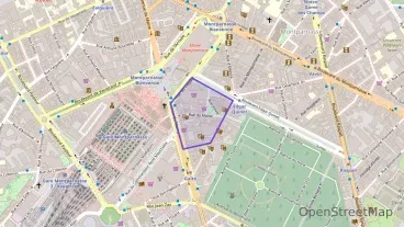appartement d'une chambre 23 m² à vendre à Paris 14e Arrondissement