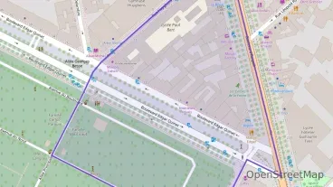Appartement 65 m² trois pièces à vendre à Paris 14e Arrondissement