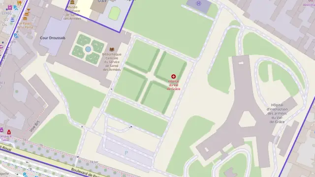 Appartement 118 m² 5 pièces à vendre à Paris 5e Arrondissement