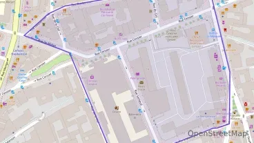 Appartement d'une pièce 20 m² à vendre  à Paris 5e Arrondissement