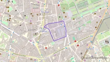 Appartement d'une pièce 20 m² à vendre  à Paris 5e Arrondissement