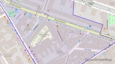 Appartement 35 m² deux pieces à vendre à Paris 12e Arrondissement