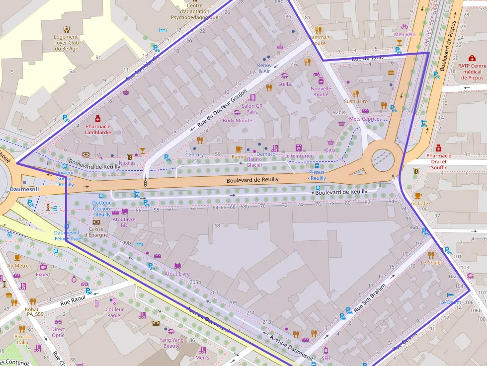 Appartement 35 m² deux pieces à vendre à Paris 12e Arrondissement Appartement 35 m² deux pieces à vendre à Paris 12e Arrondissement