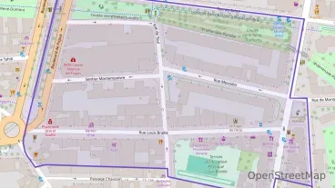 Appartement de deux pièces 29 m² à vendre  à Paris 12e Arrondissement