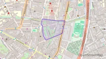 Appartement 46 m² deux pieces à vendre à Paris 12e Arrondissement