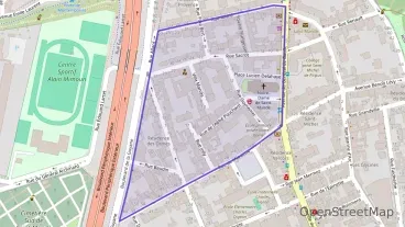 Appartement 48 m² deux pieces à vendre à Saint-Mandé