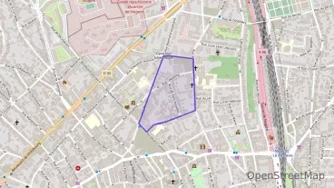 Appartement 47 m² deux pieces à vendre à Nogent-sur-Marne