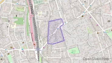 appartement de trois chambres 82 m² à vendre à Le Perreux-sur-Marne