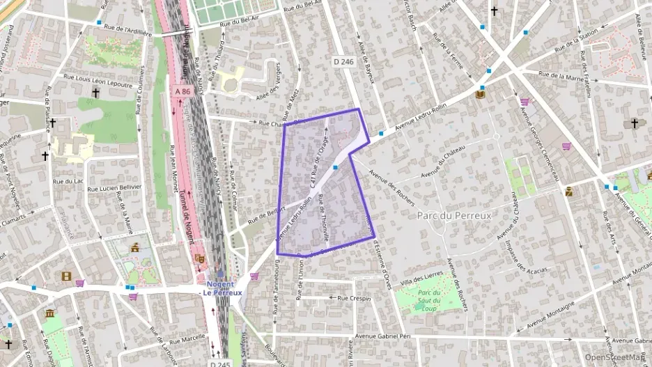 Appartement 25 m² deux pieces à vendre à Le Perreux-sur-Marne