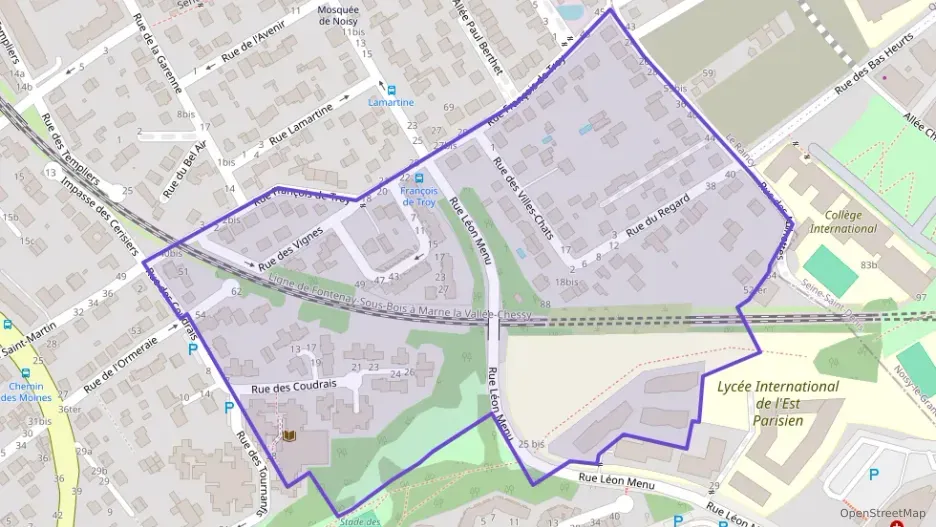 Appartement 40 m² une piece à vendre à Bry-sur-Marne