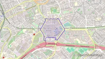 Appartement 39 m² une piece à vendre à Noisy-le-Grand