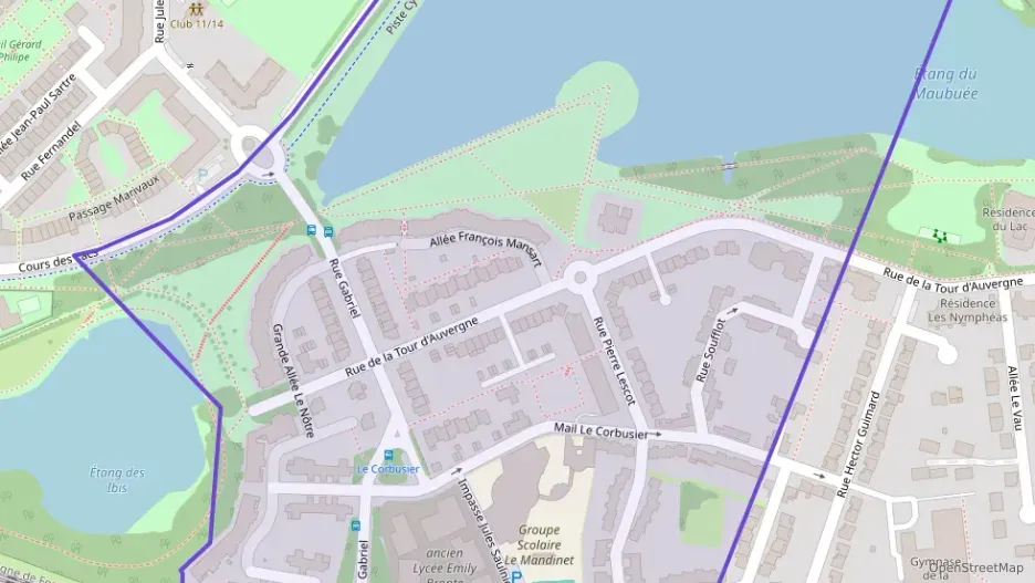 Appartement 77 m² quatre pièces à vendre à Lognes