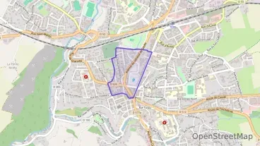 appartement d'une chambre 30 m2 à vendre à Vire Normandie