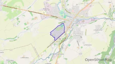 Appartement 21 m² une piece à vendre à Condé-en-Normandie