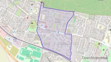 Appartement 74 m² trois pièces à vendre à Noisy-le-Roi