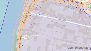 Appartement 38 m² deux pieces à vendre à Boulogne-Billancourt