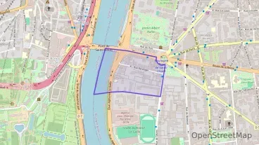 Appartement 38 m² deux pieces à vendre à Boulogne-Billancourt