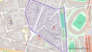 appartement d'une chambre 72 m² à vendre à Boulogne-Billancourt