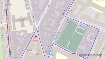 Appartement 22 m² une piece à vendre à Paris 16e Arrondissement Appartement 22 m² une piece à vendre à Paris 16e Arrondissement