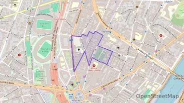 Appartement 22 m² une piece à vendre à Paris 16e Arrondissement Appartement 22 m² une piece à vendre à Paris 16e Arrondissement