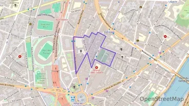 appartement de deux chambres 46 m² à vendre à Paris 16e Arrondissement