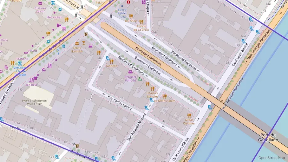 Appartement 81 m² quatre pièces à vendre à Paris 16e Arrondissement Appartement 81 m² quatre pièces à vendre à Paris 16e Arrondissement