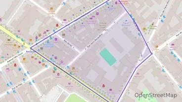 appartement d'une chambre 38 m² à vendre à Paris 15e Arrondissement