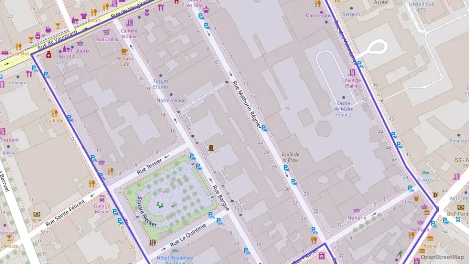 Appartement 65 m² trois pièces à vendre à Paris 15e Arrondissement Appartement 65 m² trois pièces à vendre à Paris 15e Arrondissement