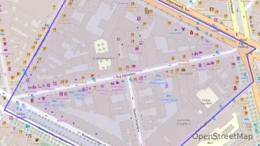 appartement de trois chambres 70 m² à vendre à Paris 14e Arrondissement