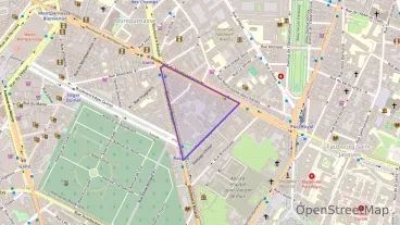 appartement d'une chambre 38 m² à vendre à Paris 14e Arrondissement