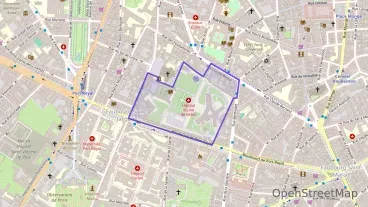 appartement de deux chambres 66 m² à vendre à Paris 5e Arrondissement