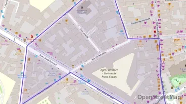 Appartement 39 m² deux pieces à vendre à Paris 5e Arrondissement