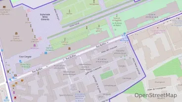 appartement d'une chambre 28 m² à vendre à Paris 5e Arrondissement
