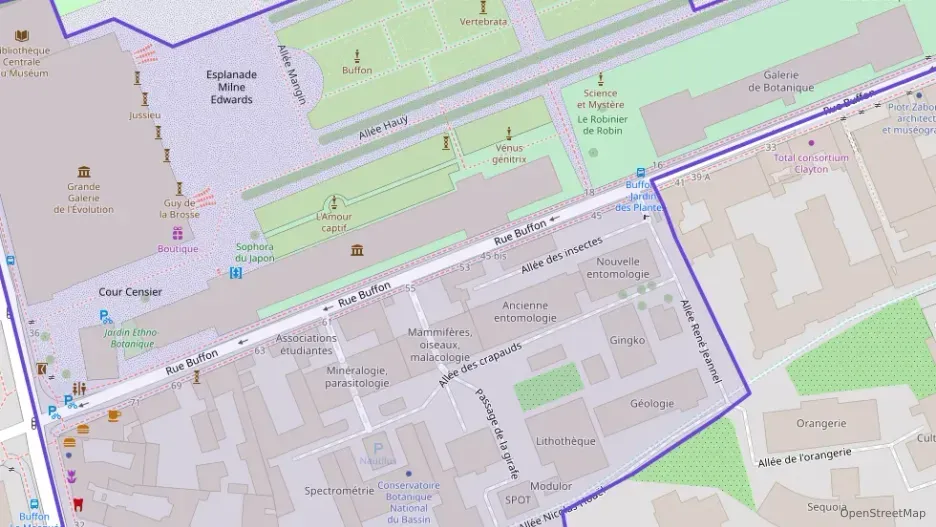 Appartement 28 m² deux pieces à vendre à Paris 5e Arrondissement