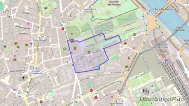 appartement d'une chambre 28 m² à vendre à Paris 5e Arrondissement