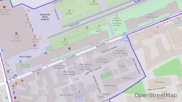 Appartement 38 m² deux pieces à vendre à Paris 5e Arrondissement
