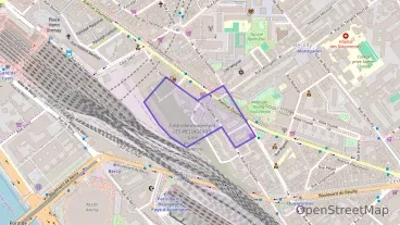 Appartement 50 m² trois pièces à vendre à Paris 12e Arrondissement