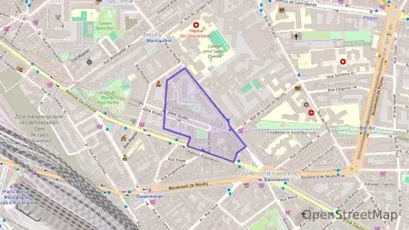 appartement d'une chambre 19 m² à vendre à Paris 12e Arrondissement