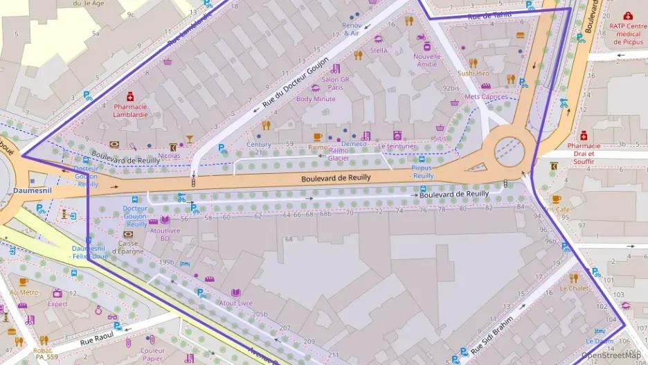 Appartement 32 m² deux pieces à vendre à Paris 12e Arrondissement Appartement 32 m² deux pieces à vendre à Paris 12e Arrondissement