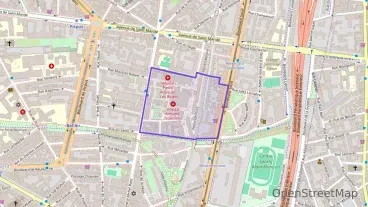 appartement de trois chambres 82 m² à vendre à Paris 12e Arrondissement