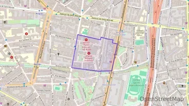 Appartement 32 m² une piece à vendre à Paris 12e Arrondissement
