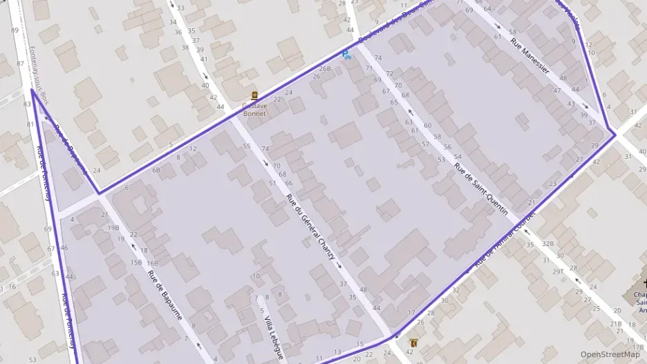 Appartement 51 m² trois pièces à vendre à Nogent-sur-Marne Appartement 51 m² trois pièces à vendre à Nogent-sur-Marne