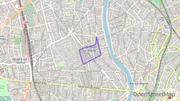 appartement de trois chambres 86 m² à vendre à Le Perreux-sur-Marne