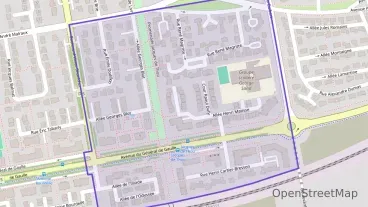 Appartement 102 m² cinq pièces à vendre à Bussy-Saint-Georges