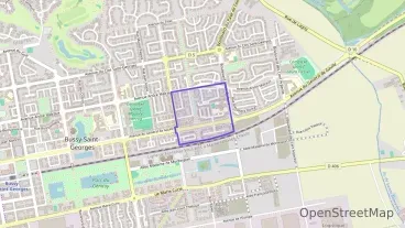 Appartement 67 m² trois pièces à vendre à Bussy-Saint-Georges