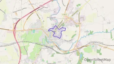 Appartement 40 m² deux pieces à vendre à Villedieu-les-Poêles-Rouffigny