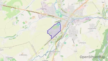 Appartement 60 m² quatre pièces à vendre à Condé-en-Normandie